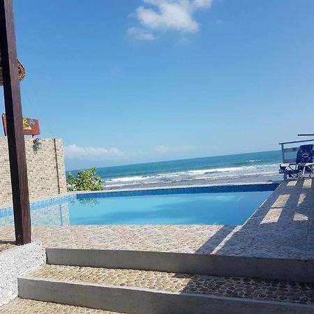 Aura Marina Sands Beach Resort Baler Zewnętrze zdjęcie