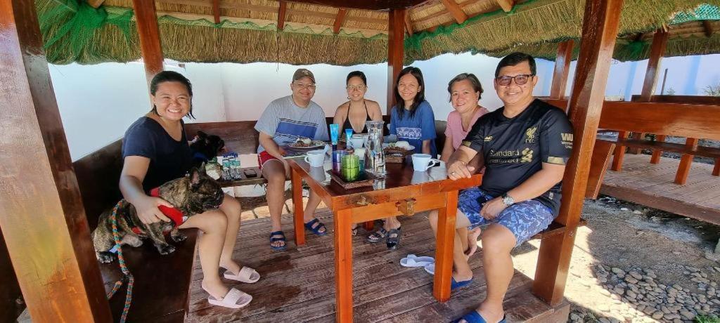 Aura Marina Sands Beach Resort Baler Zewnętrze zdjęcie