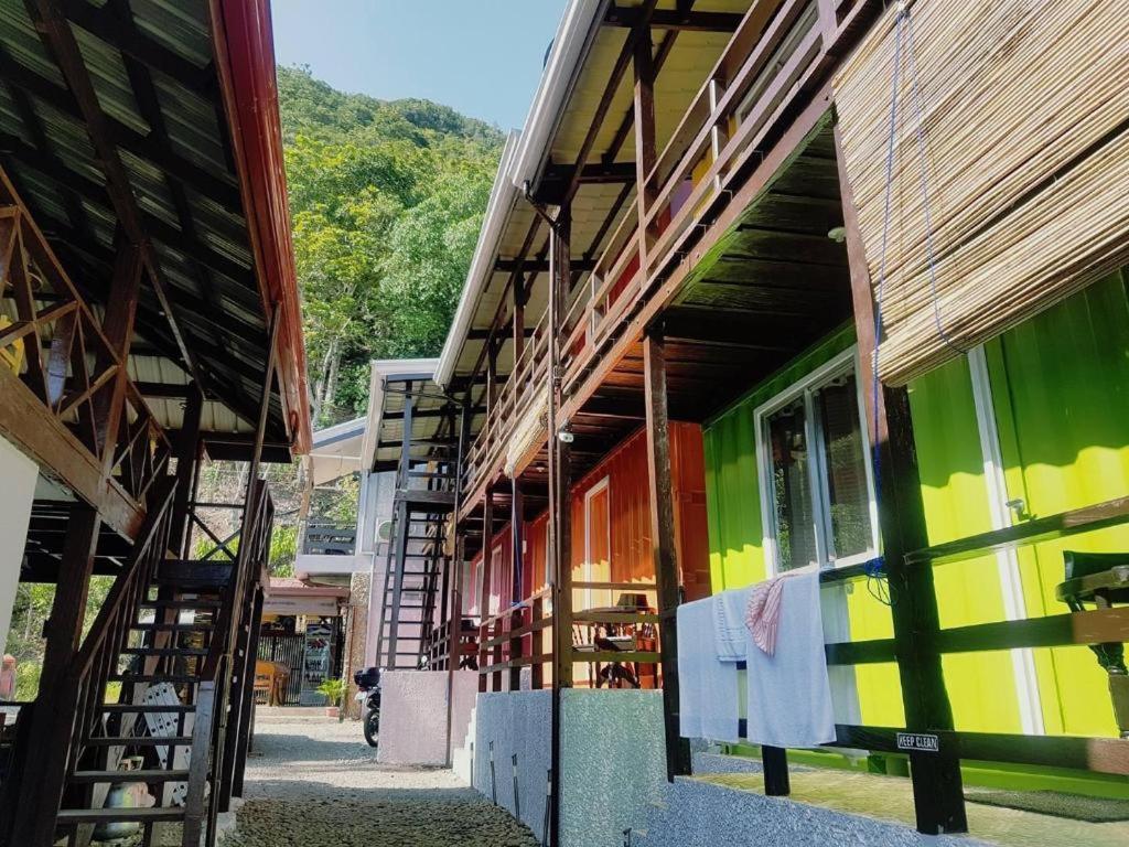 Aura Marina Sands Beach Resort Baler Zewnętrze zdjęcie