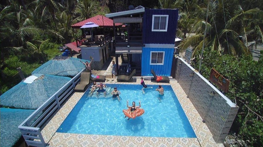 Aura Marina Sands Beach Resort Baler Zewnętrze zdjęcie