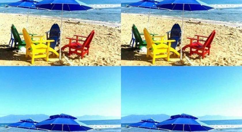 Aura Marina Sands Beach Resort Baler Zewnętrze zdjęcie