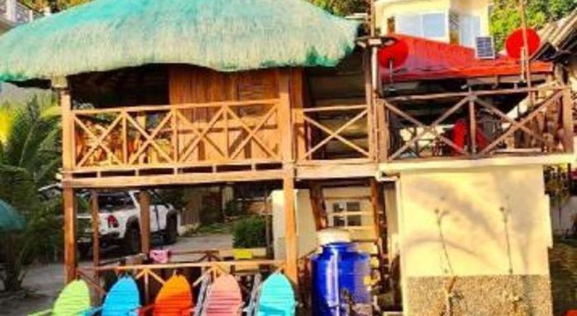 Aura Marina Sands Beach Resort Baler Zewnętrze zdjęcie