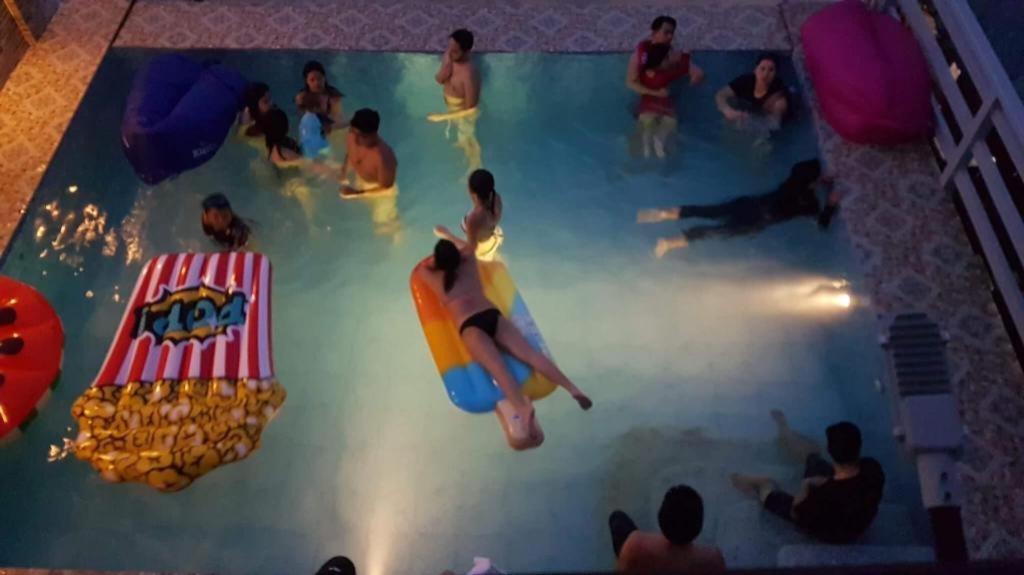 Aura Marina Sands Beach Resort Baler Zewnętrze zdjęcie