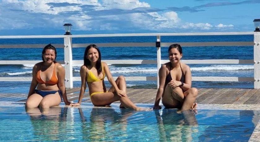 Aura Marina Sands Beach Resort Baler Zewnętrze zdjęcie
