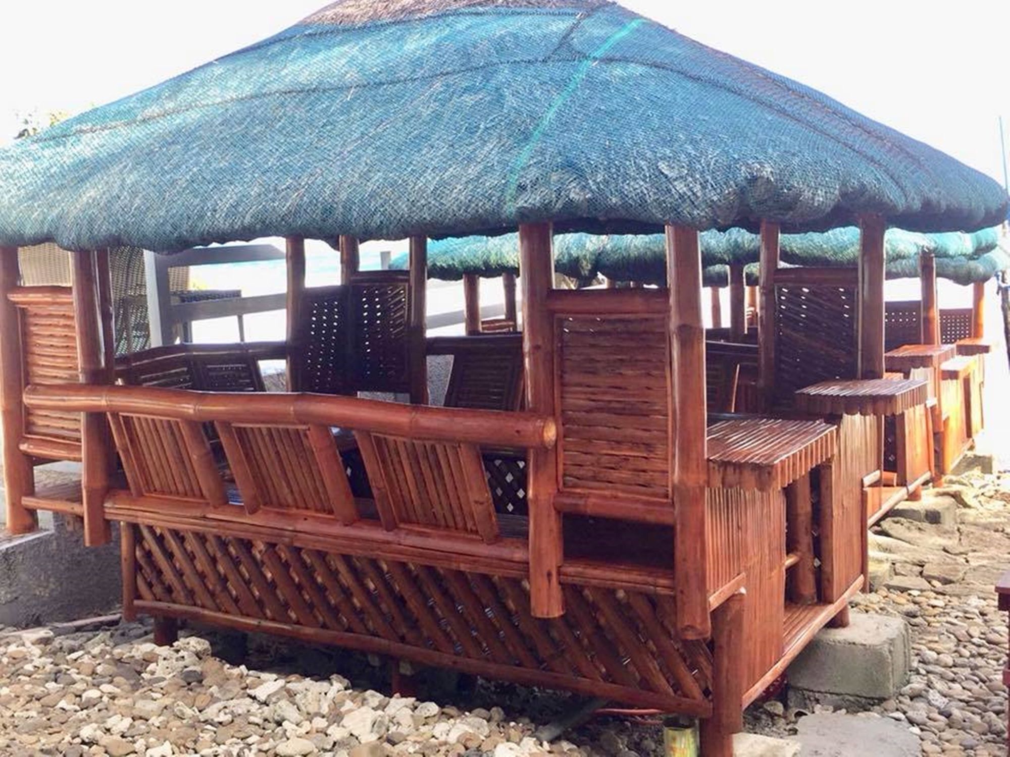 Aura Marina Sands Beach Resort Baler Zewnętrze zdjęcie